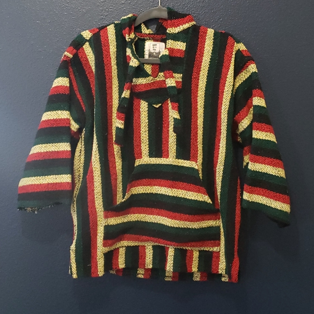 Furst of a Kind Rasta Sweater